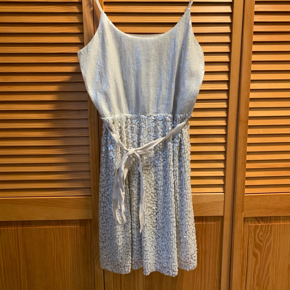 Sequin dress
